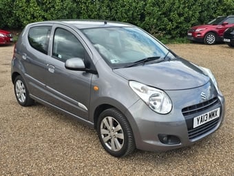 Suzuki Alto 2013
