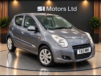 Suzuki Alto 2013