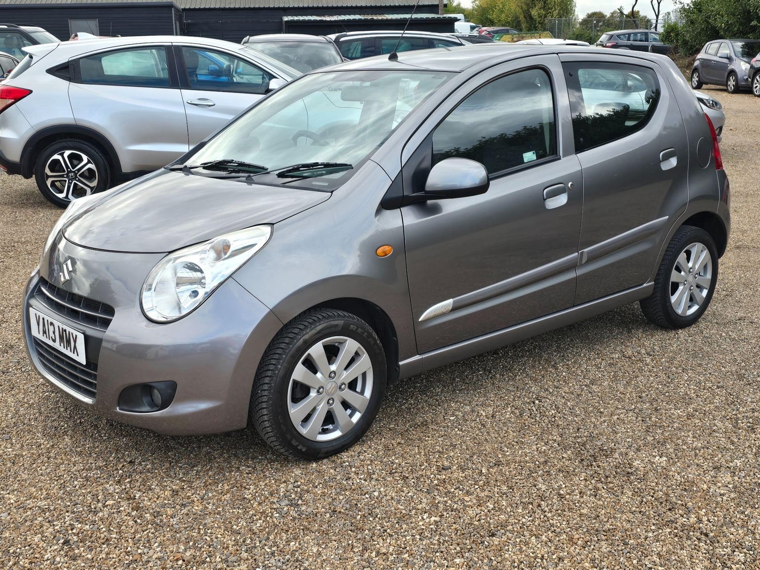 Suzuki Alto Ongar