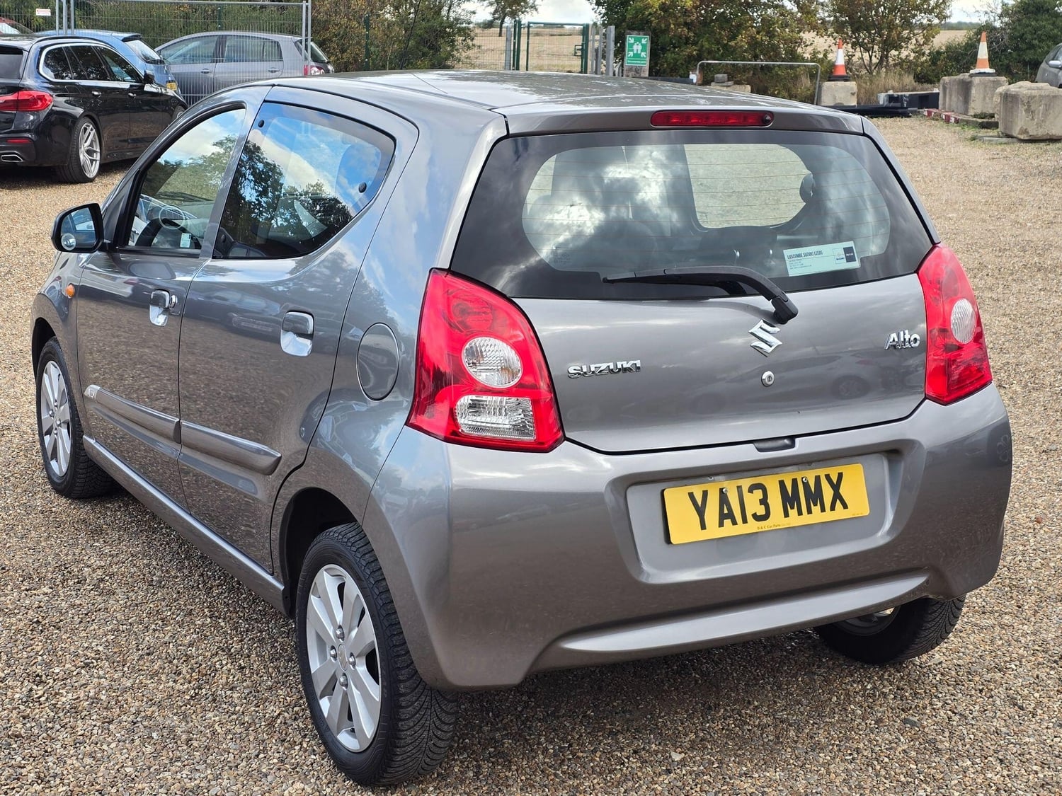 Suzuki Alto 2013 - Cars in Ongar