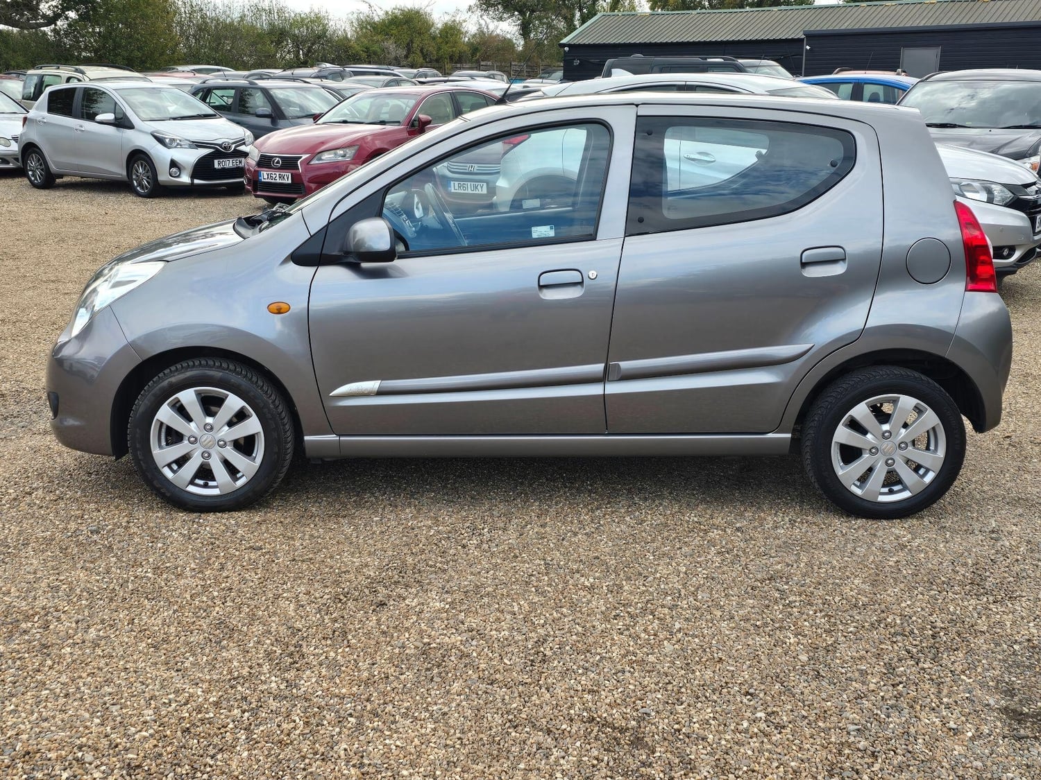Suzuki Alto 2013 - Cars