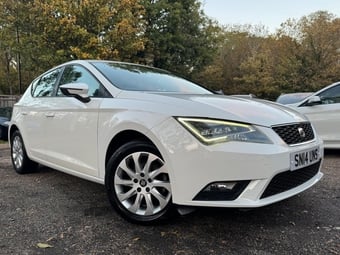SEAT Leon 2014
