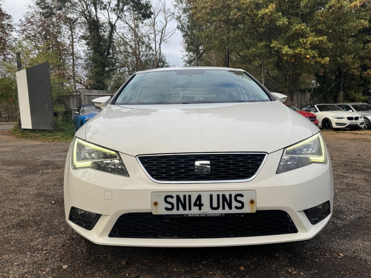 SEAT Leon 2014 - Cars in Hounslow