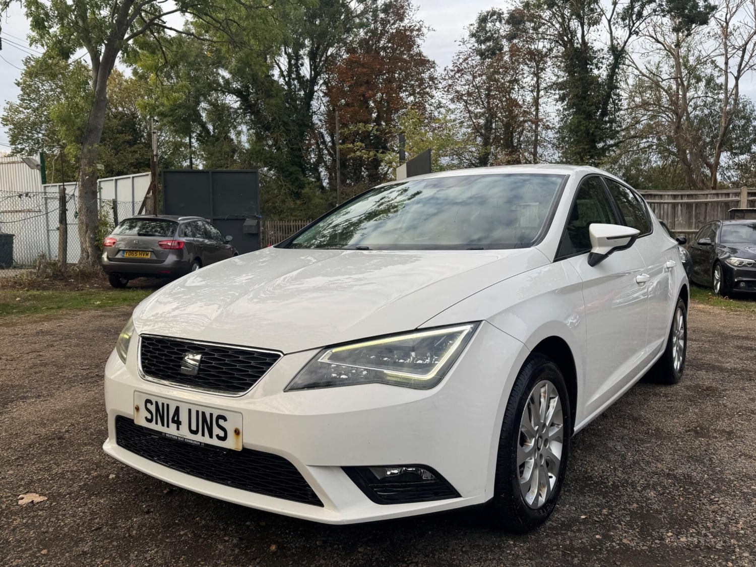 SEAT Leon 2014 - Cars