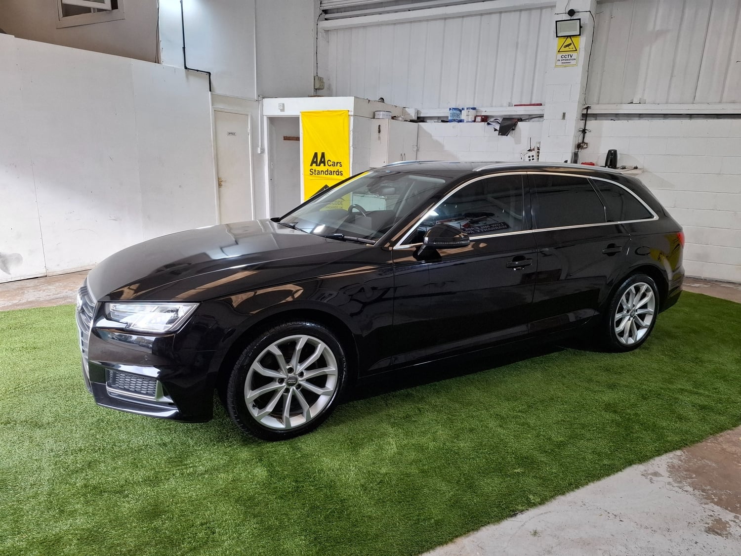 Audi A4 Avant Dewsbury