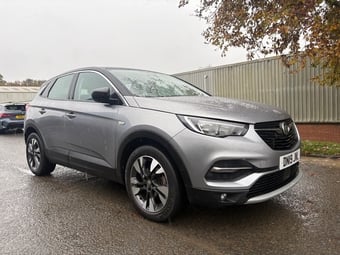 Vauxhall Grandland X 2019