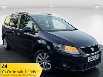 SEAT Alhambra 2014
