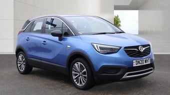 Vauxhall Crossland X 2020