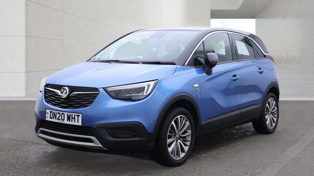 Vauxhall Crossland X Barnet