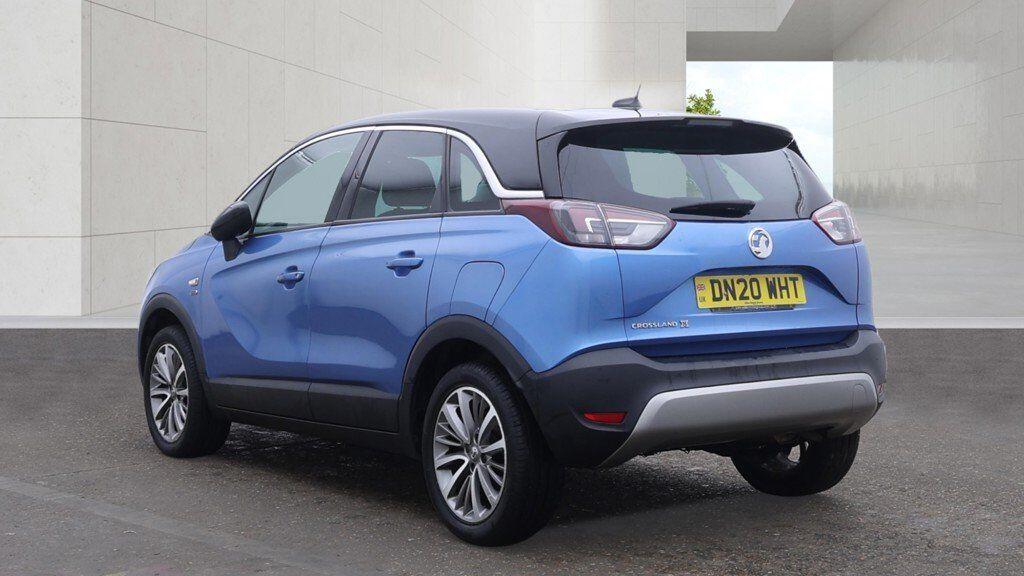 Vauxhall Crossland X 2020 - Cars in Barnet