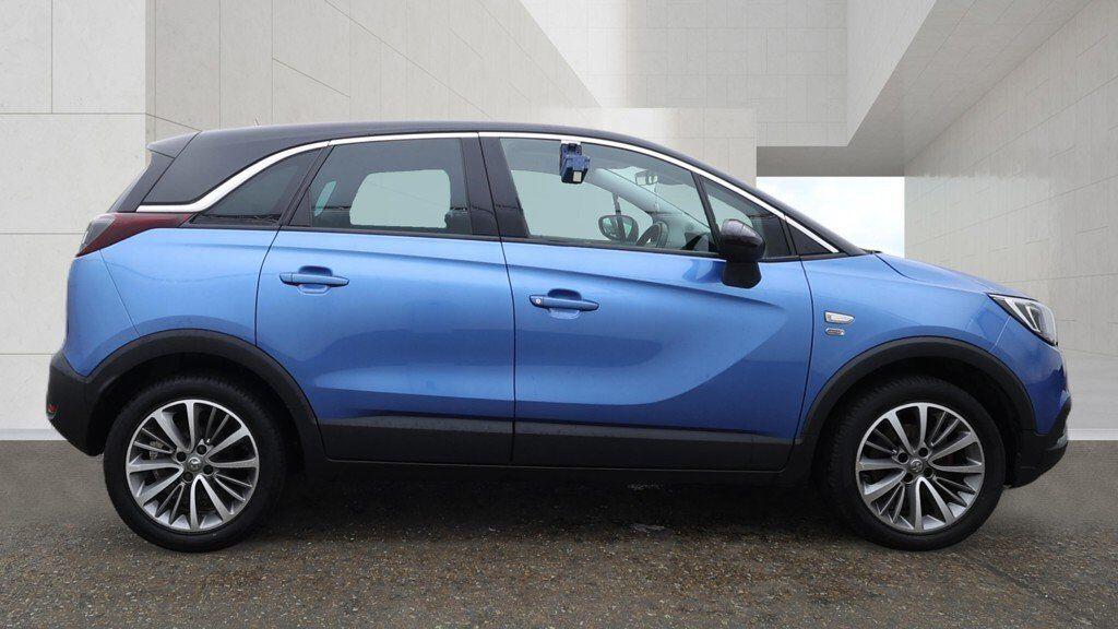 Vauxhall Crossland X 2020 - Cars