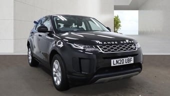 Land Rover Range Rover Evoque 2020