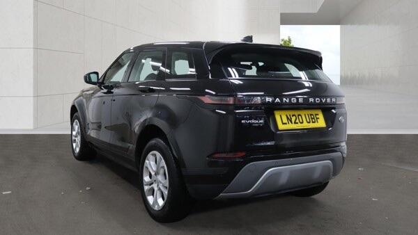 [ berth ]Land Rover Range Rover Evoque