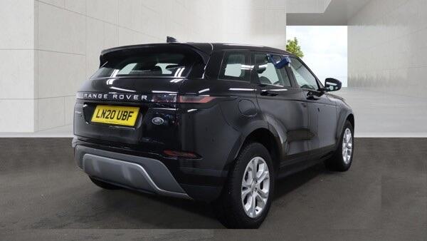 Land Rover Range Rover Evoque 2020 - Cars in Uxbridge