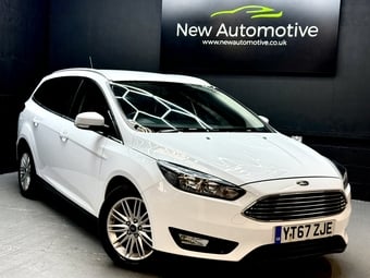 Ford Focus 2017