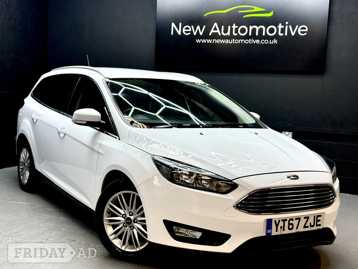 Ford Focus 2017 in Sutton Coldfield