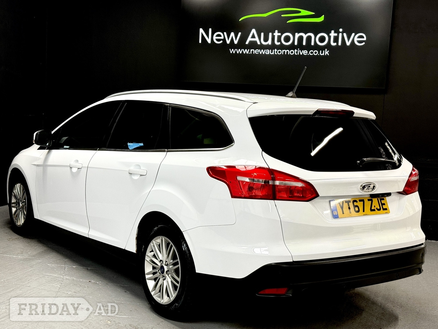 Ford Focus Sutton Coldfield