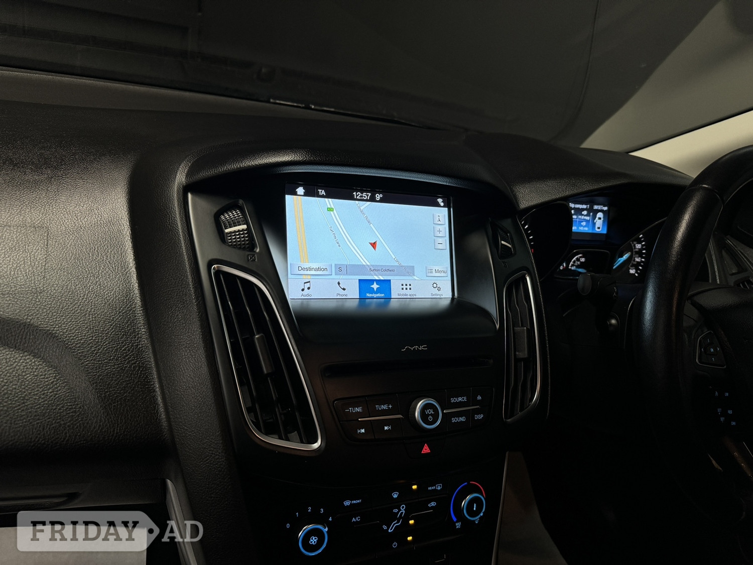 Ford Focus 2017 - Cars in Sutton Coldfield