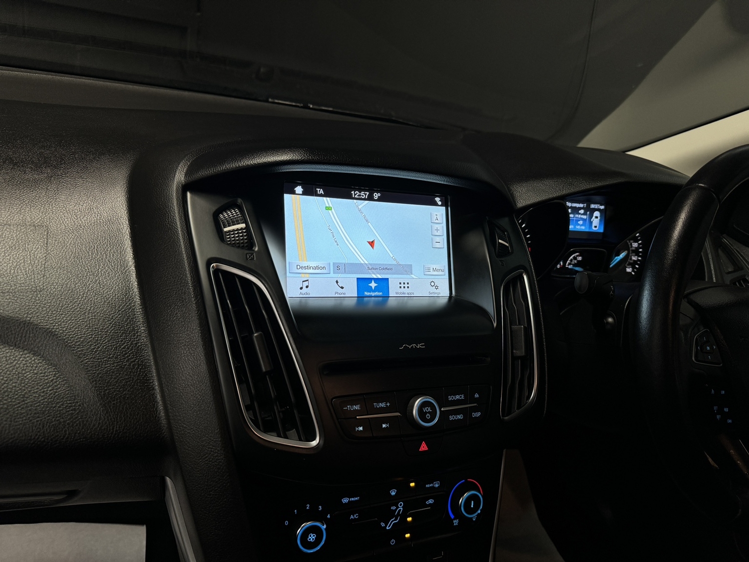 Ford Focus 2017 - Cars in Sutton Coldfield