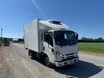 Isuzu Grafter 2025
