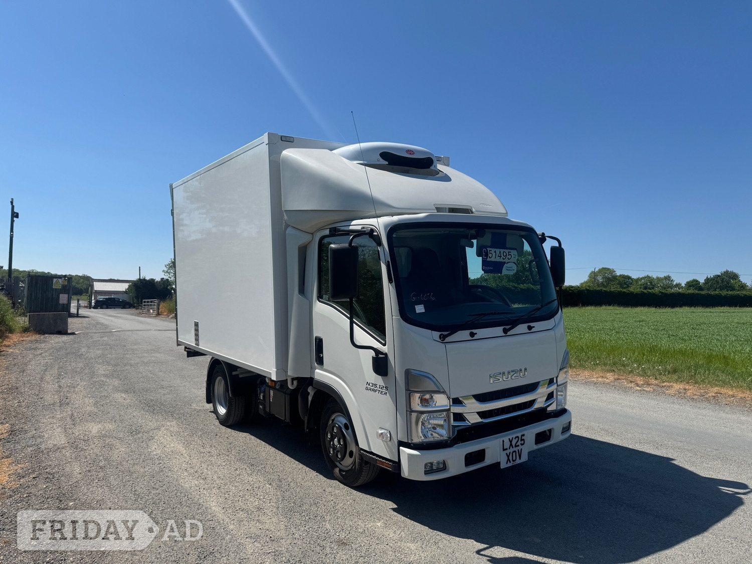 Isuzu Grafter 2025 in Romford