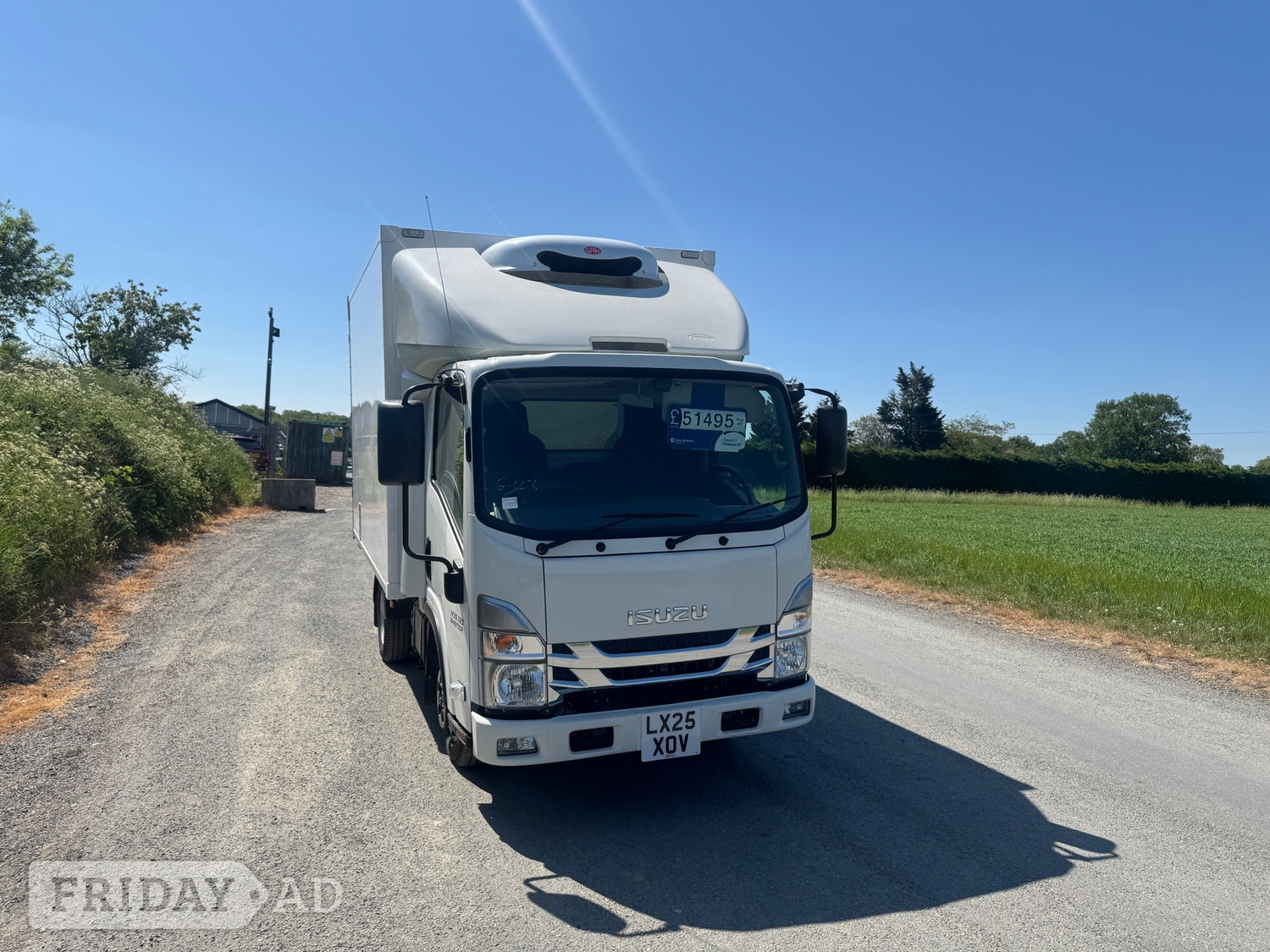 Isuzu Grafter Romford