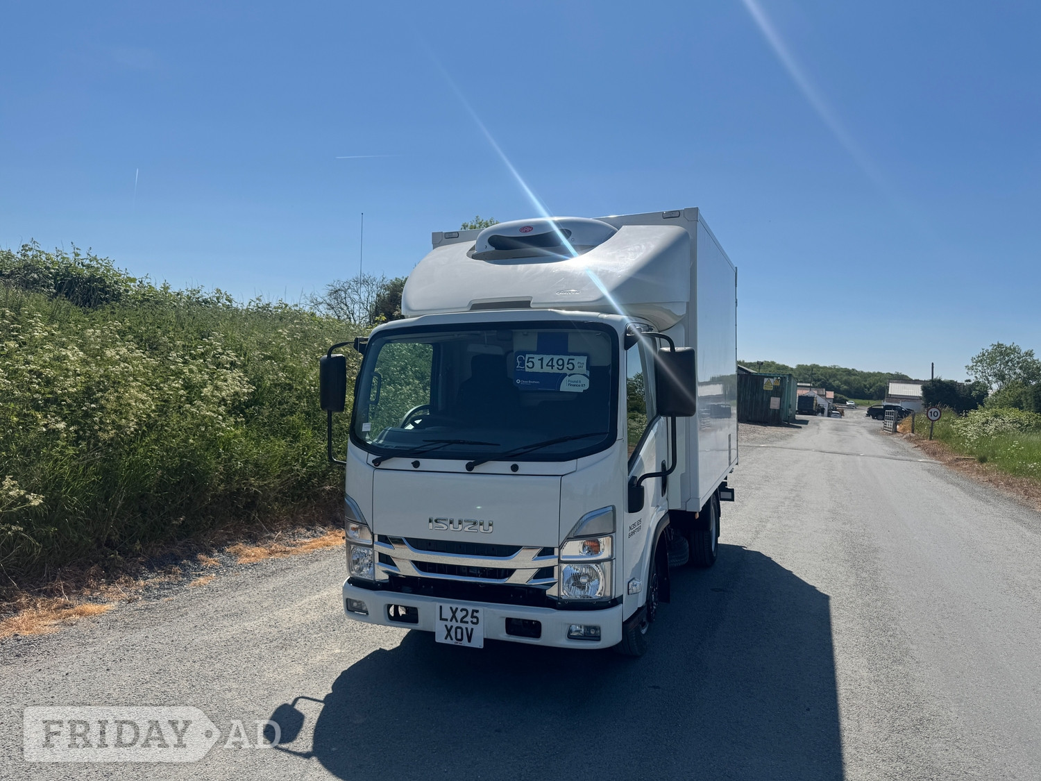 [ berth ]Isuzu Grafter