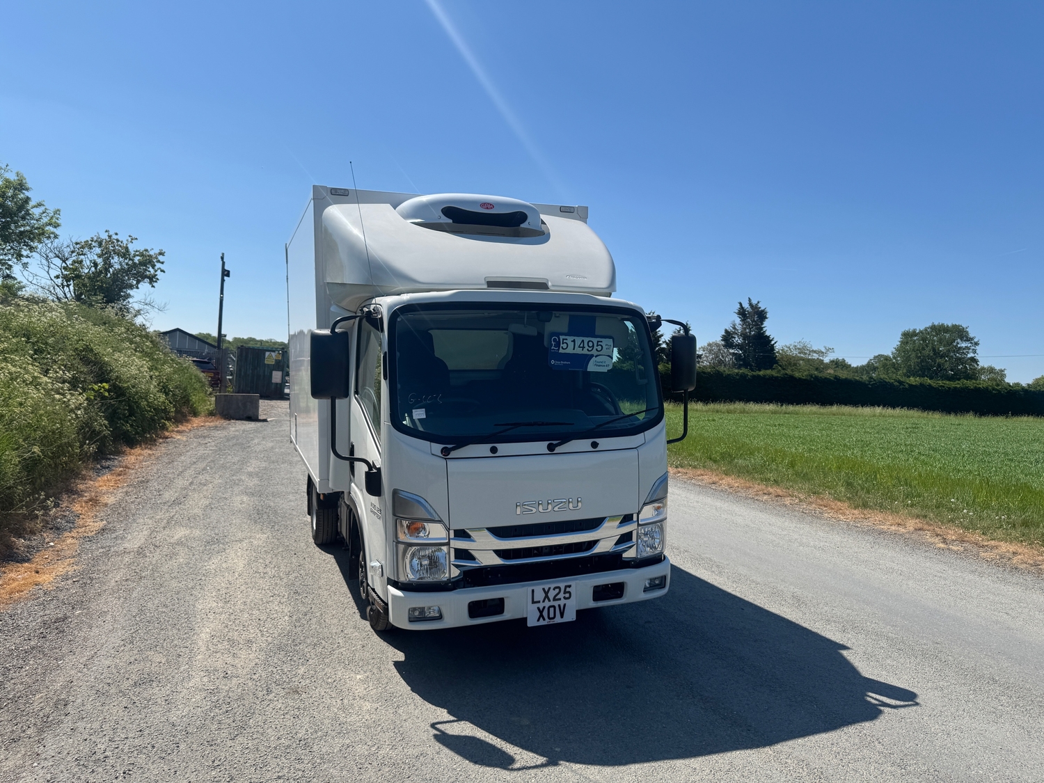 Isuzu Grafter Romford