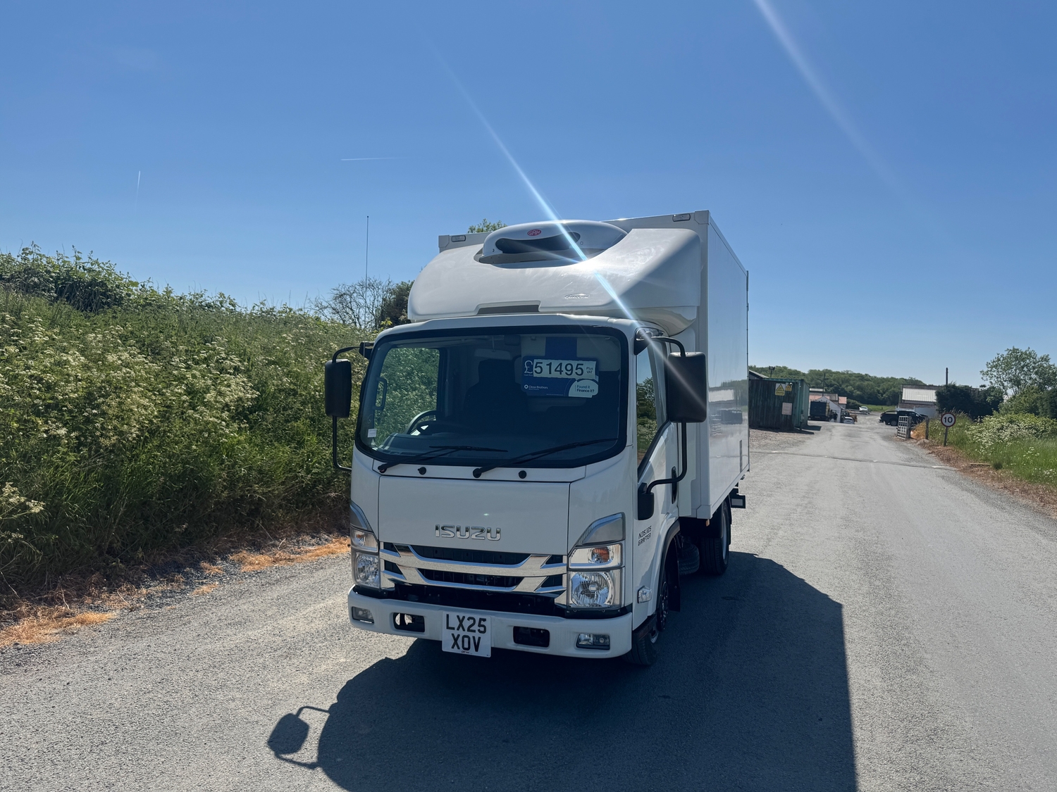 [ berth ]Isuzu Grafter
