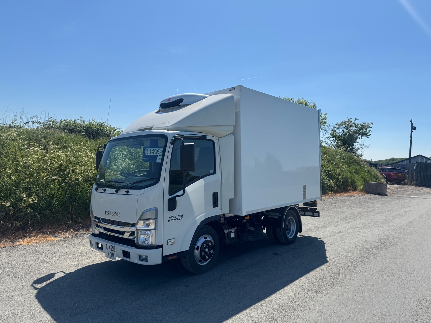 Isuzu Grafter 2025 - Vans & Commercial Vehicles in Romford