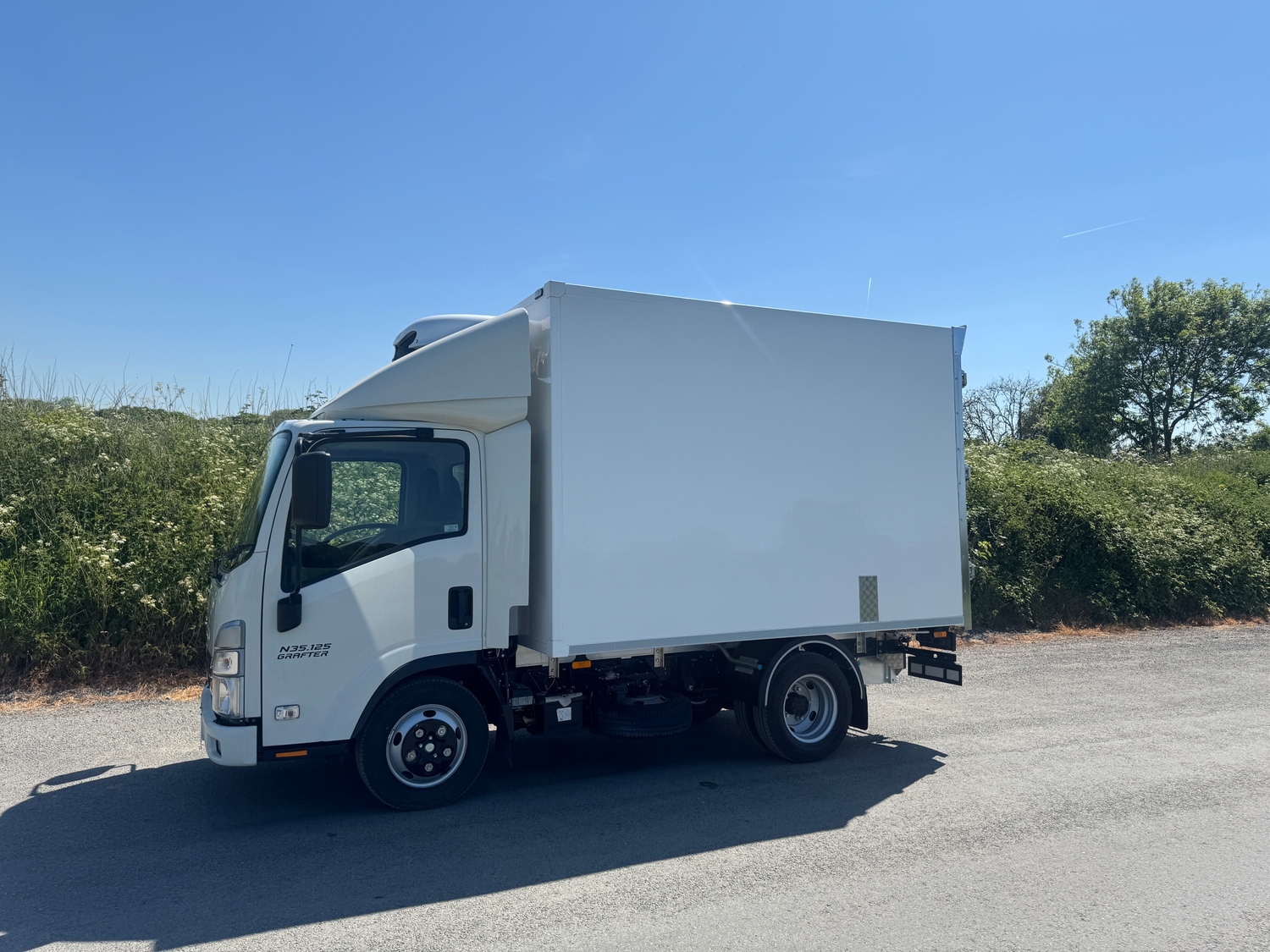Isuzu Grafter 2025 - Vans & Commercial Vehicles