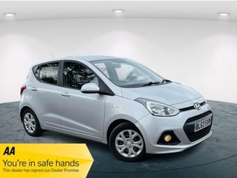 Hyundai i10 2014