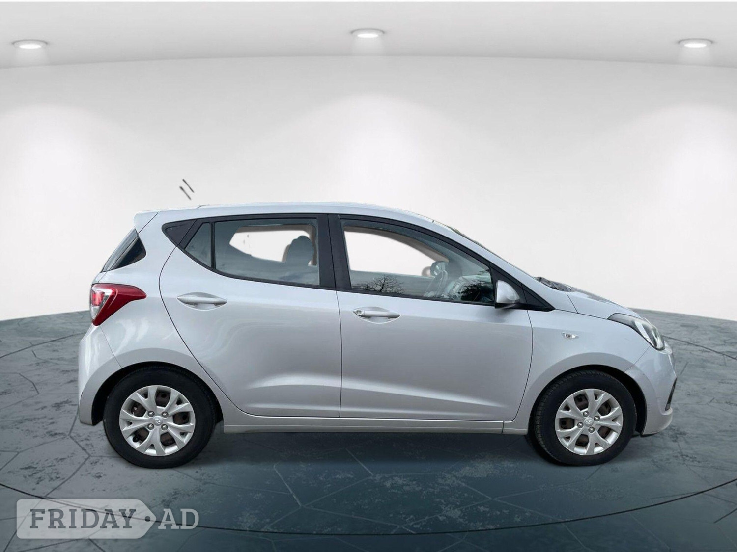 [ berth ]Hyundai i10