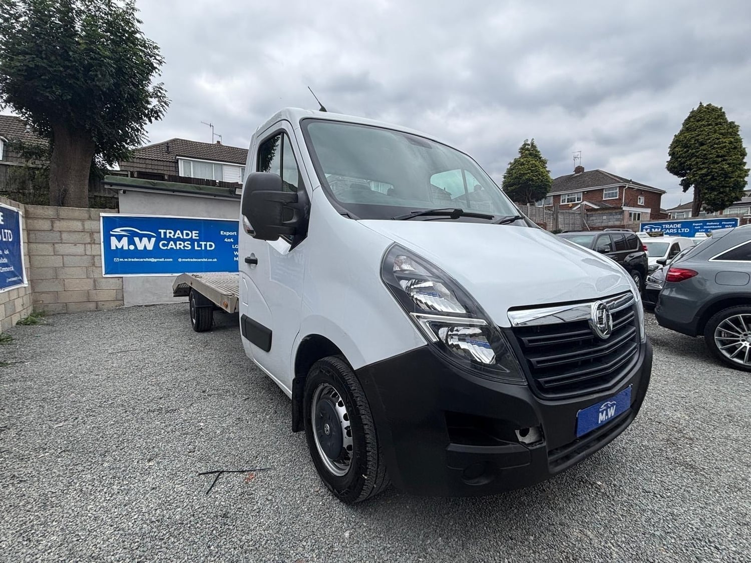 [ berth ]Vauxhall Movano