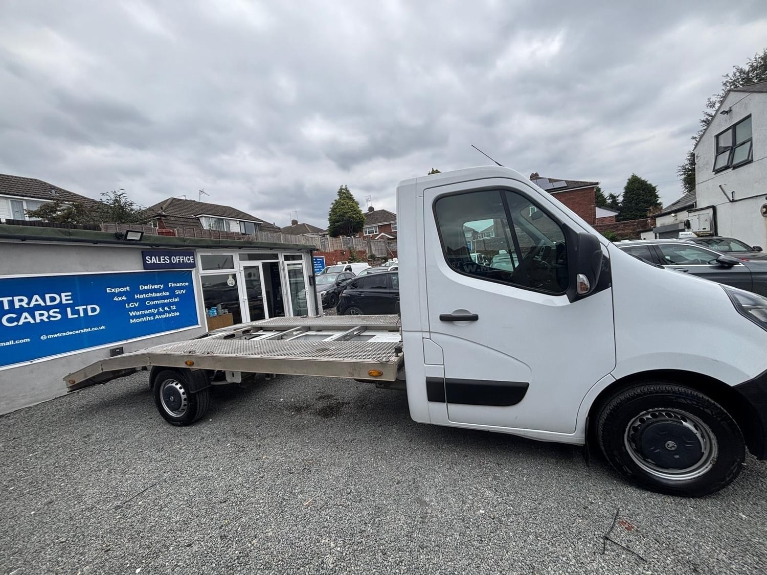 Vauxhall Movano 2020 - Vans & Commercial Vehicles in Dudley