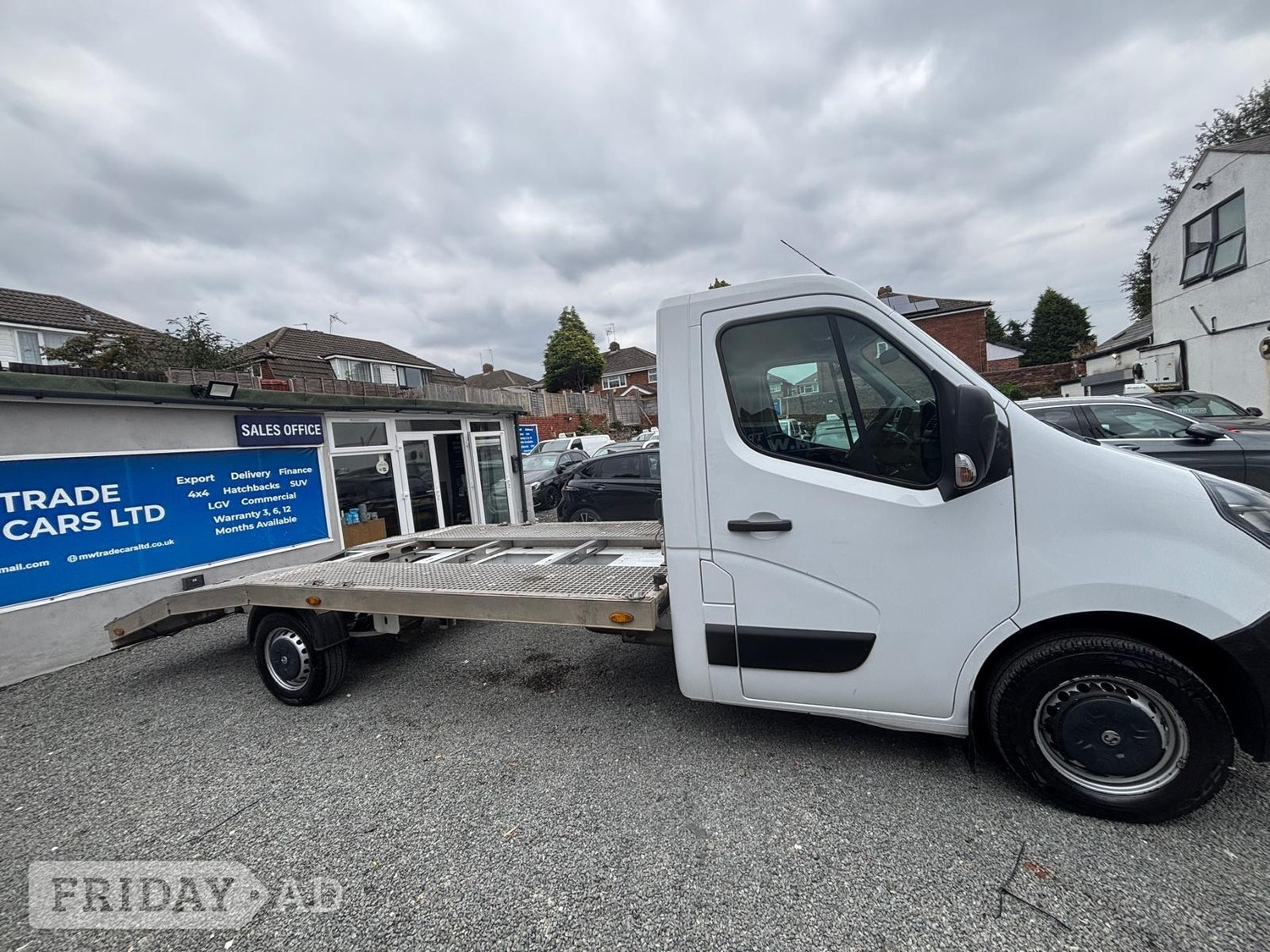 Vauxhall Movano 2020 - Vans & Commercial Vehicles in Dudley