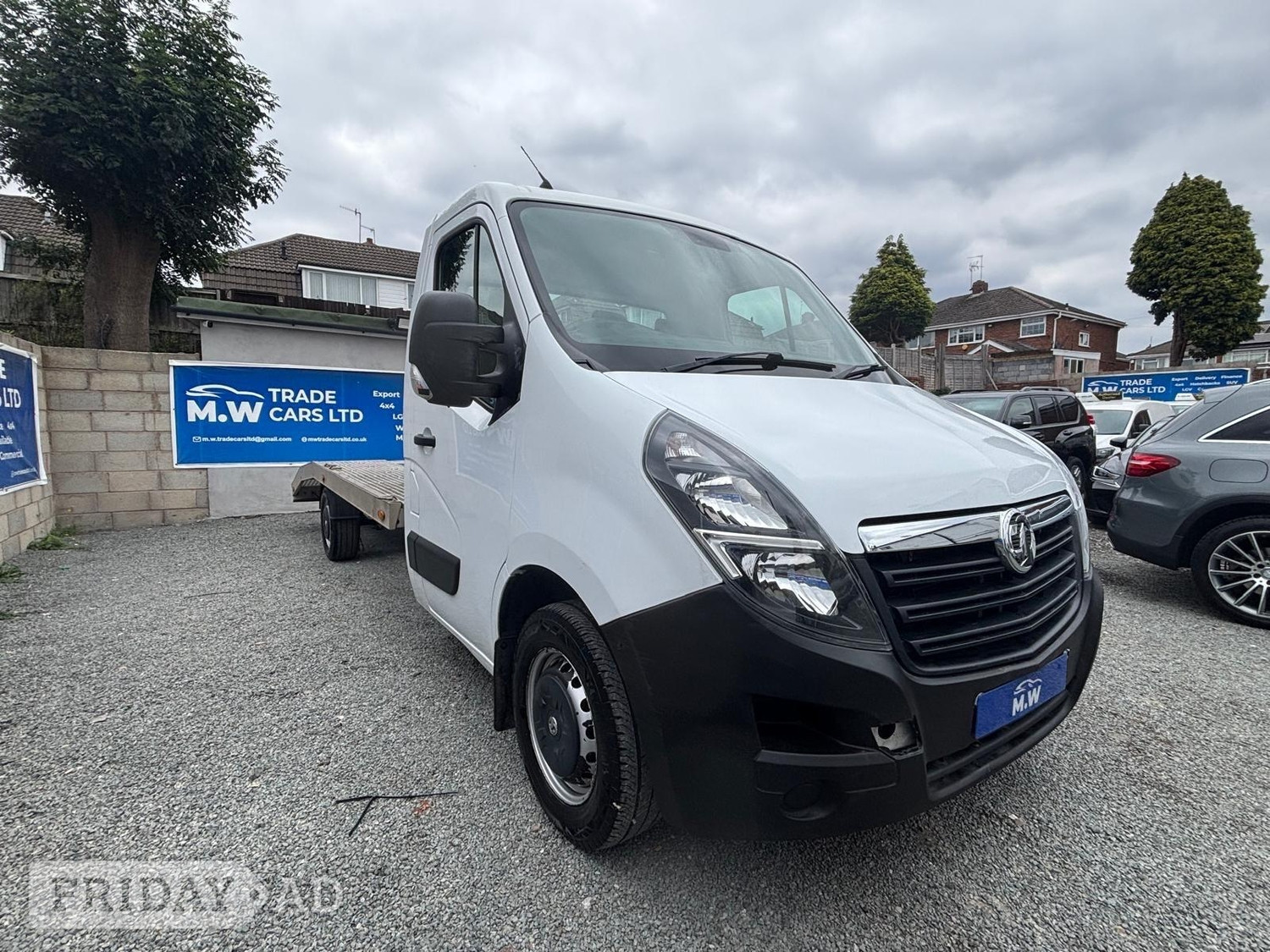 [ berth ]Vauxhall Movano
