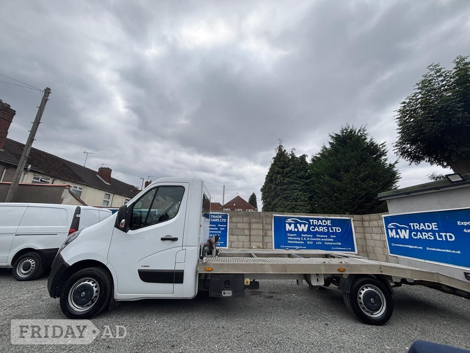 Vauxhall Movano 2020 - Vans & Commercial Vehicles