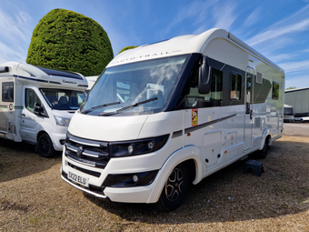 Auto-Trail Grande Frontier  GF-80 2022 for sale
