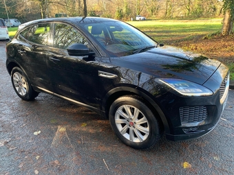 Jaguar E-Pace 2019