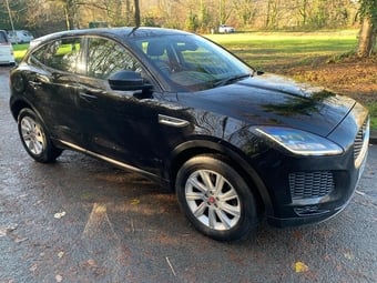 Jaguar E-Pace 2019