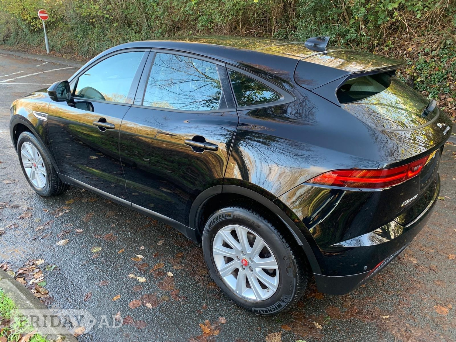 Jaguar E-Pace 2019 - Cars in Hengoed