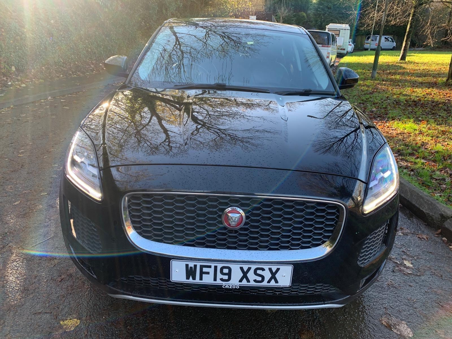 Jaguar E-Pace Hengoed