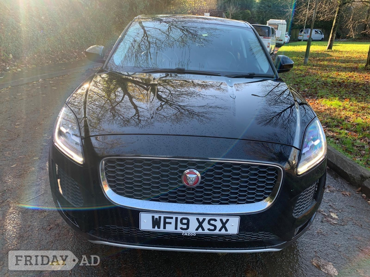Jaguar E-Pace Hengoed
