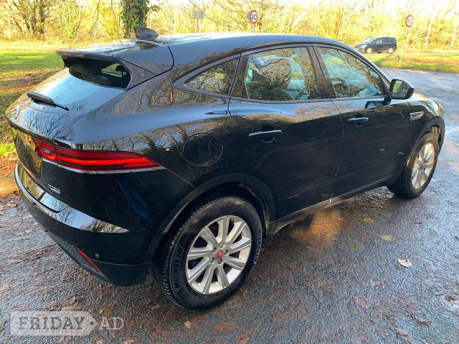 Jaguar E-Pace 2019 - Cars