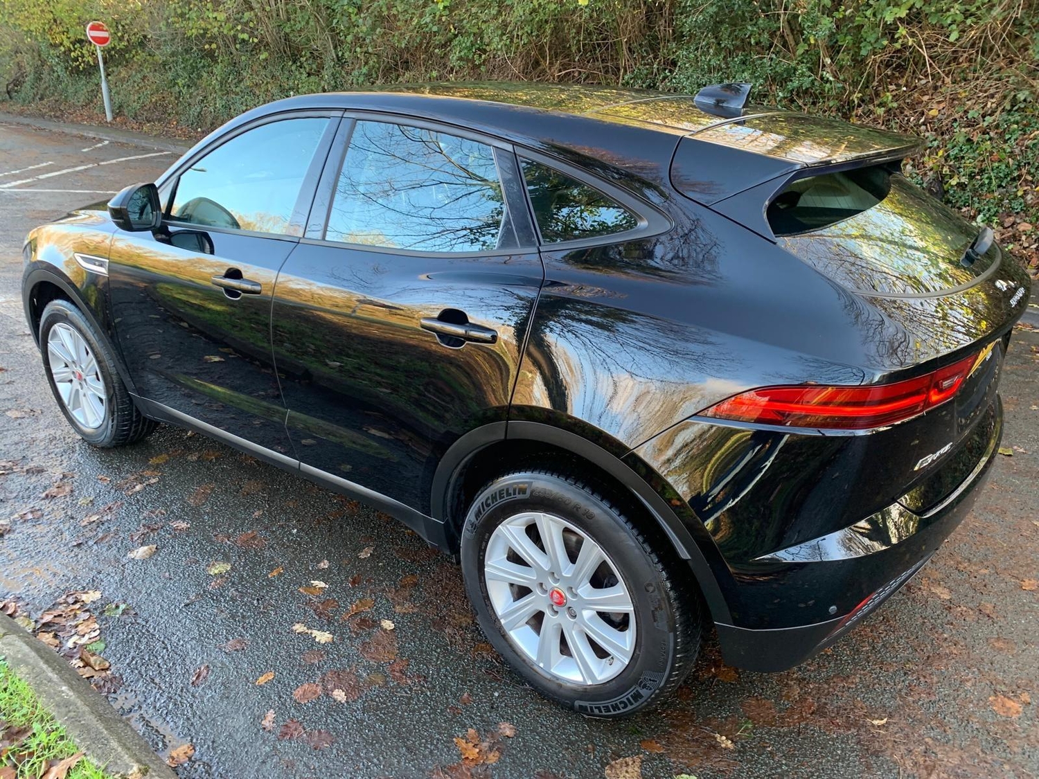 Jaguar E-Pace 2019 - Cars in Hengoed
