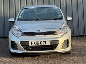 Kia Rio 2016