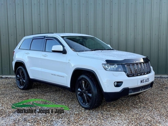 Jeep Grand Cherokee 2012