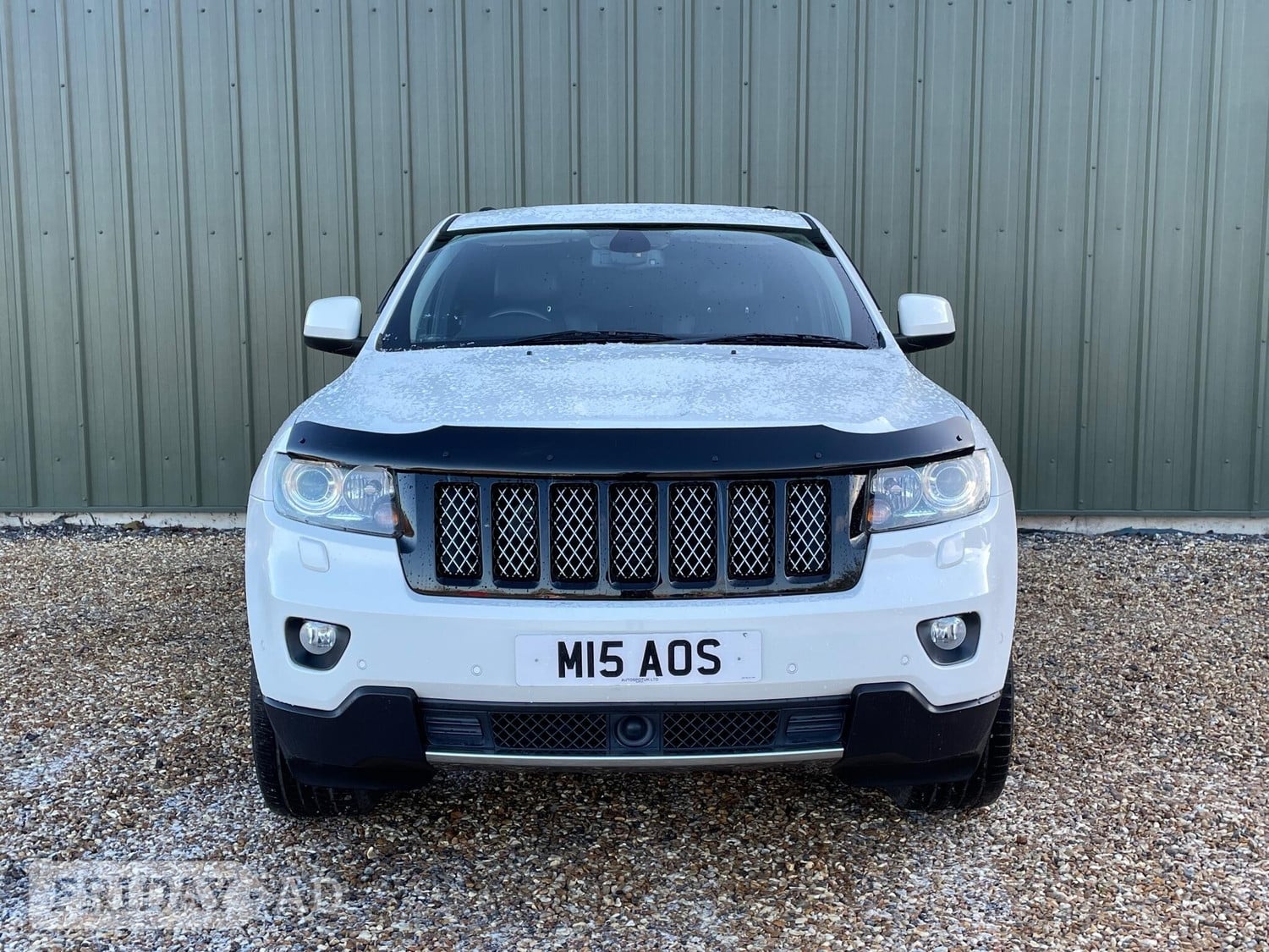 Jeep Grand Cherokee Wokingham