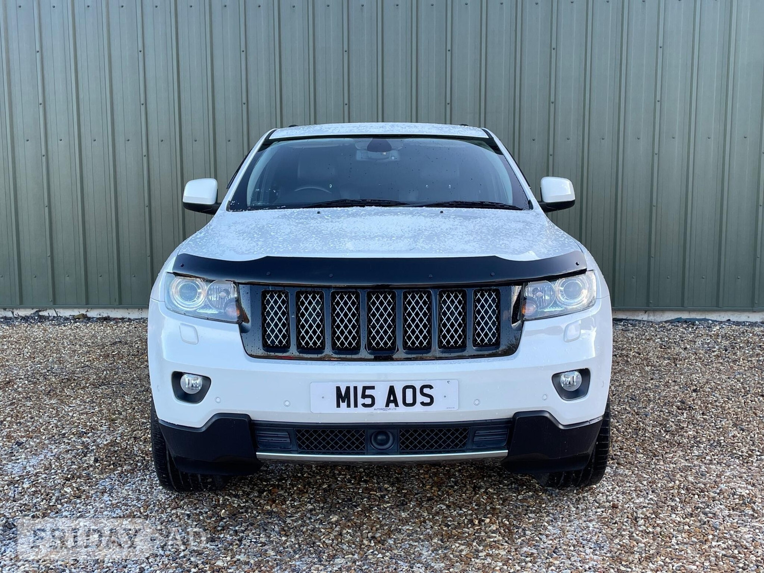Jeep Grand Cherokee Wokingham